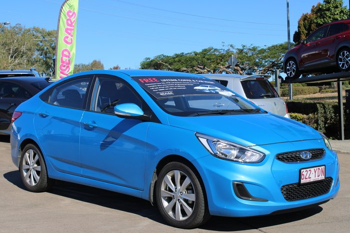2018 Hyundai Accent