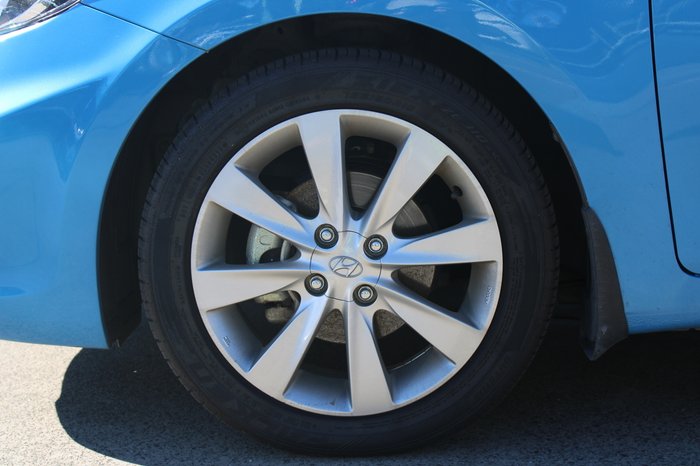 2018 Hyundai Accent