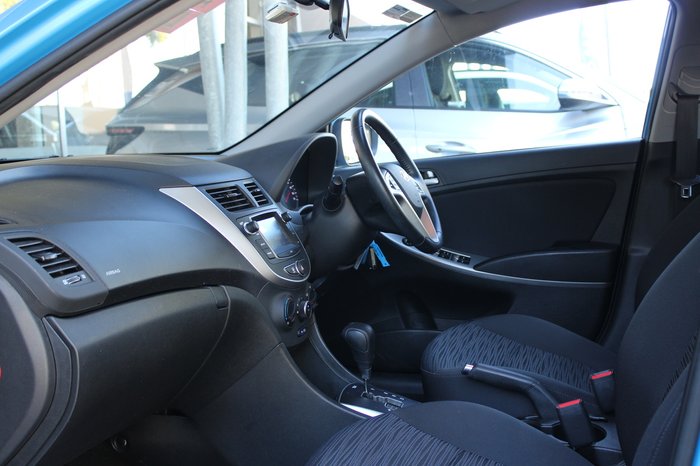 2018 Hyundai Accent