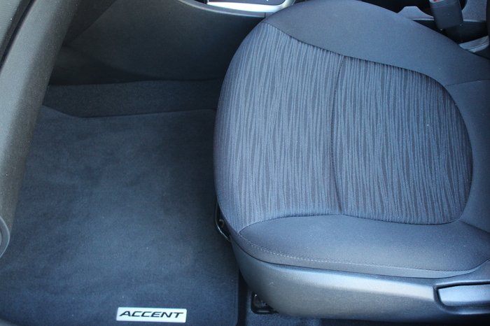 2018 Hyundai Accent