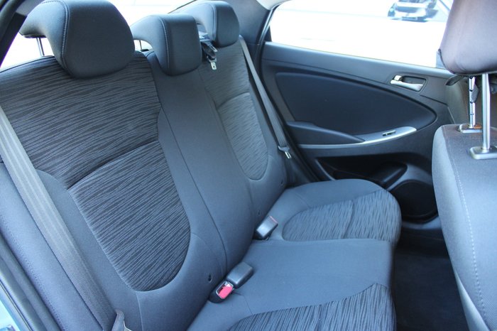 2018 Hyundai Accent