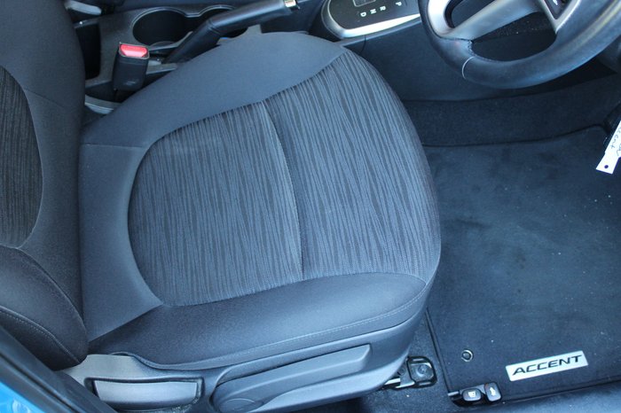2018 Hyundai Accent