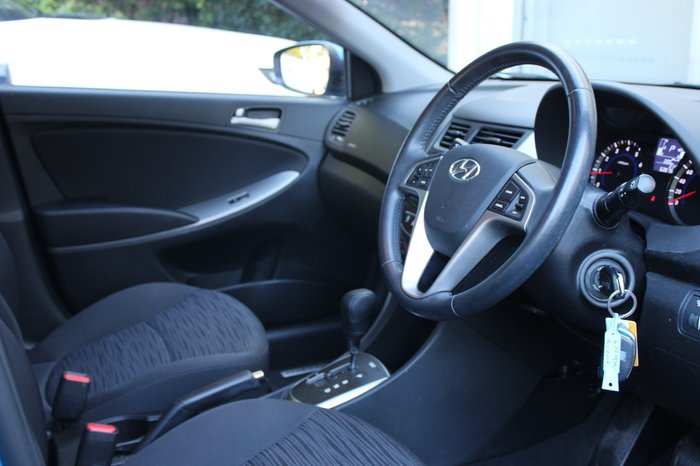 2018 Hyundai Accent