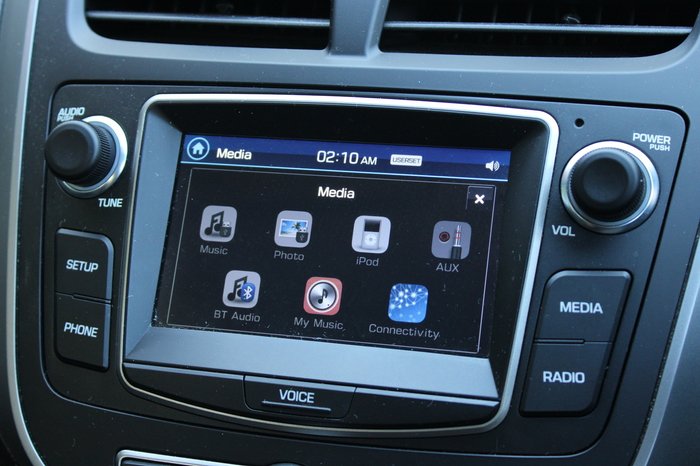 2018 Hyundai Accent