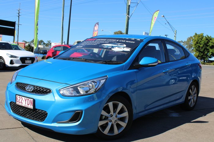 2018 Hyundai Accent