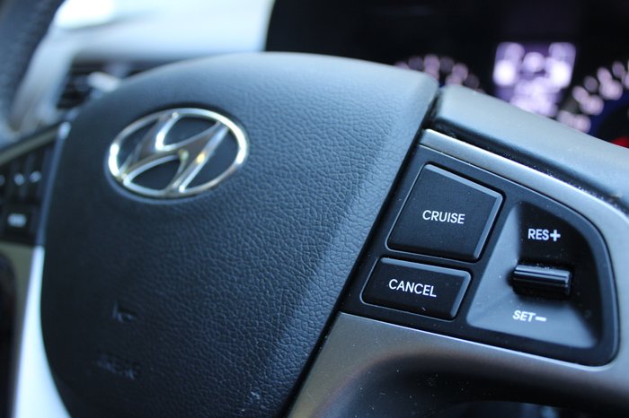 2018 Hyundai Accent