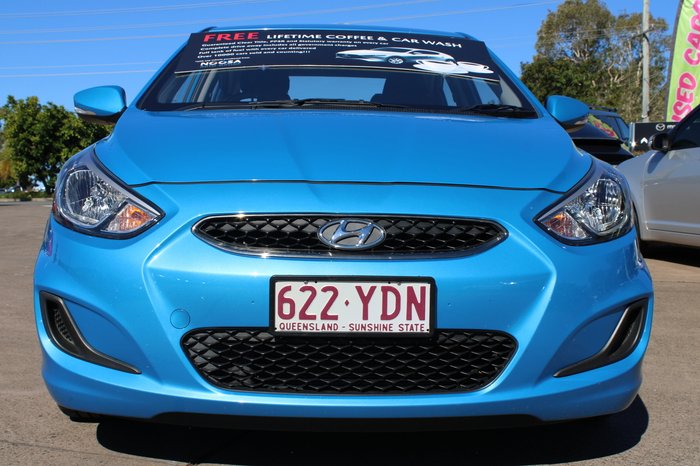 2018 Hyundai Accent