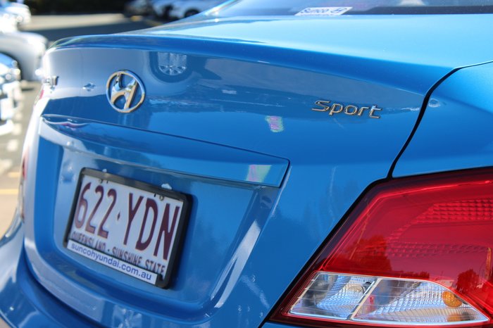 2018 Hyundai Accent