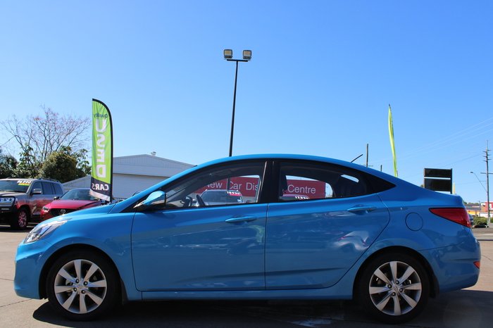 2018 Hyundai Accent