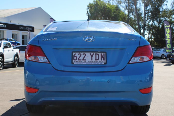 2018 Hyundai Accent