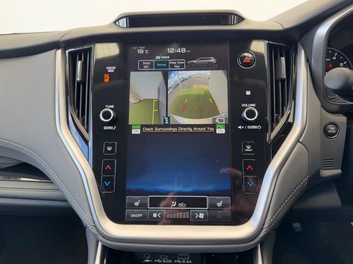 2025 Subaru Outback AWD Sport XT