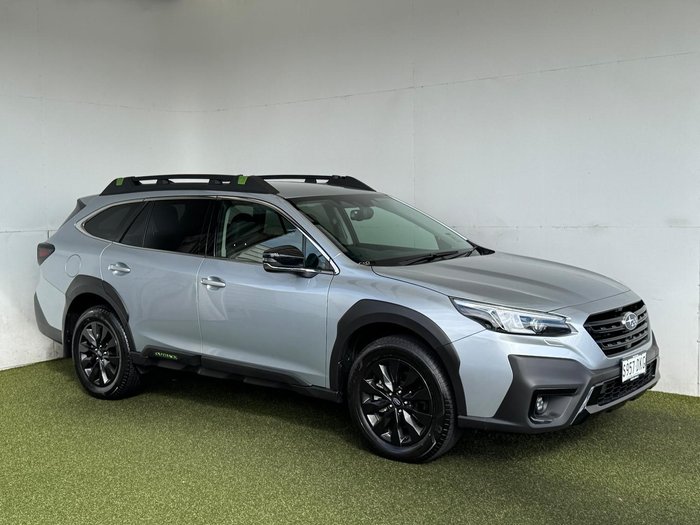 2025 Subaru Outback AWD Sport XT