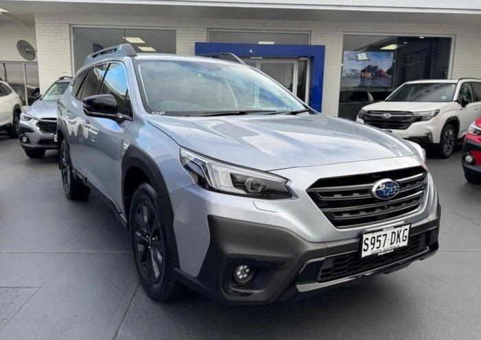 2025 Subaru Outback