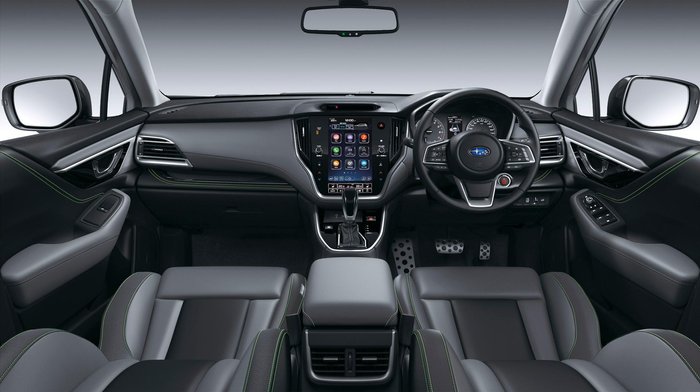 2025 Subaru Outback AWD Sport XT