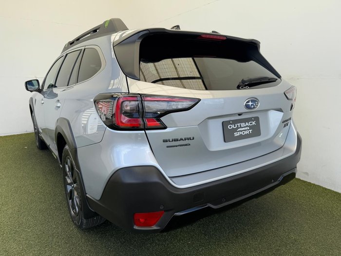 2025 Subaru Outback AWD Sport XT