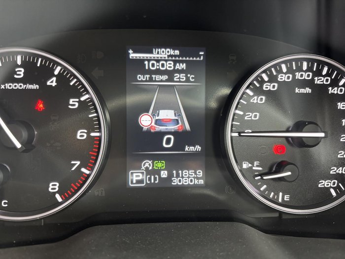 2025 Subaru Outback AWD Sport XT