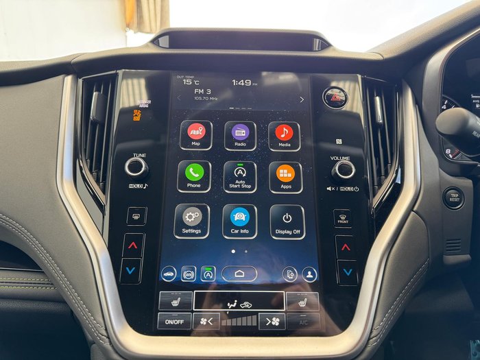 2025 Subaru Outback AWD Sport XT