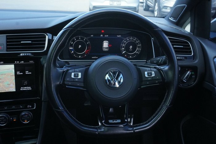 2020 Volkswagen Golf R