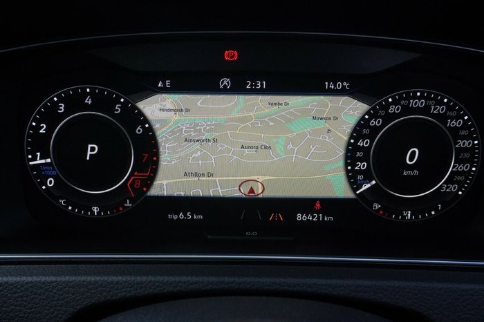 2020 Volkswagen Golf R