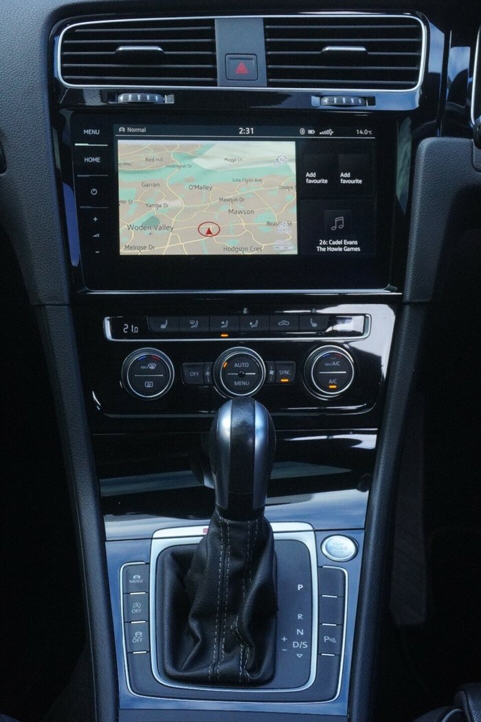2020 Volkswagen Golf R