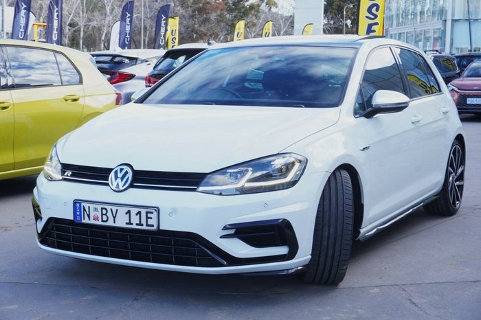 2020 Volkswagen Golf R