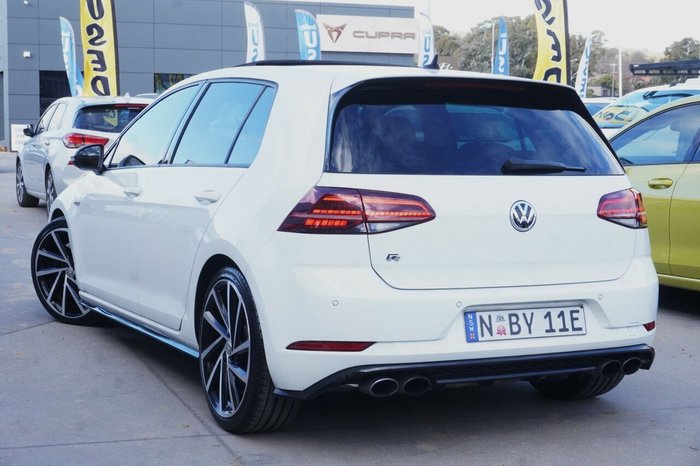 2020 Volkswagen Golf R