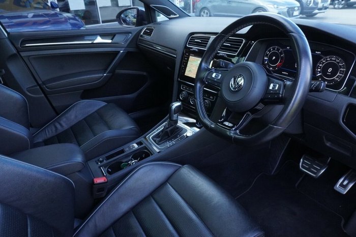 2020 Volkswagen Golf R
