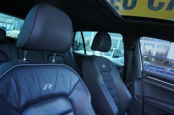 2020 Volkswagen Golf R