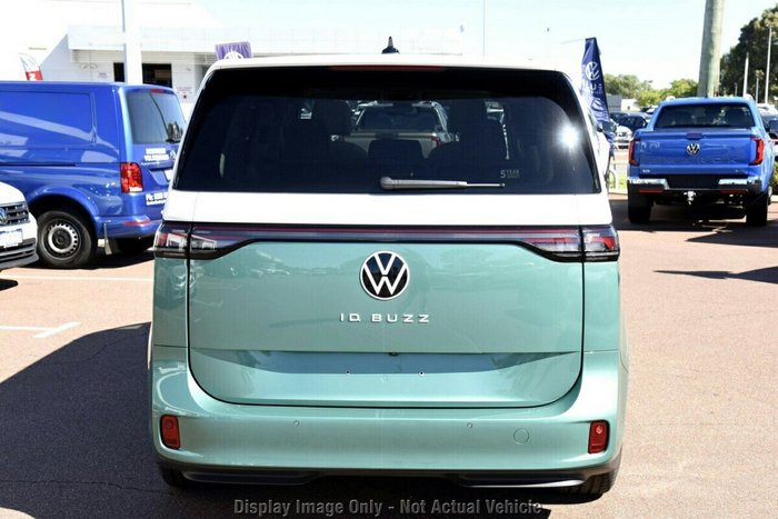 2025 Volkswagen ID. Buzz Pro BEV560