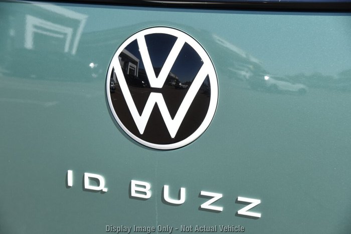 2025 Volkswagen ID. Buzz Pro BEV560