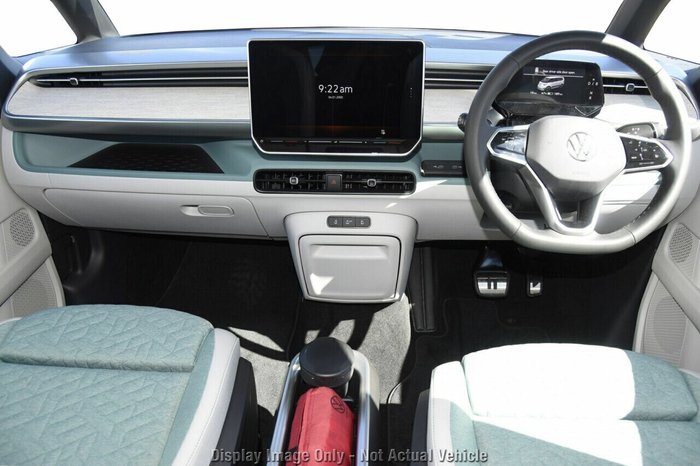 2025 Volkswagen ID. Buzz Pro BEV560