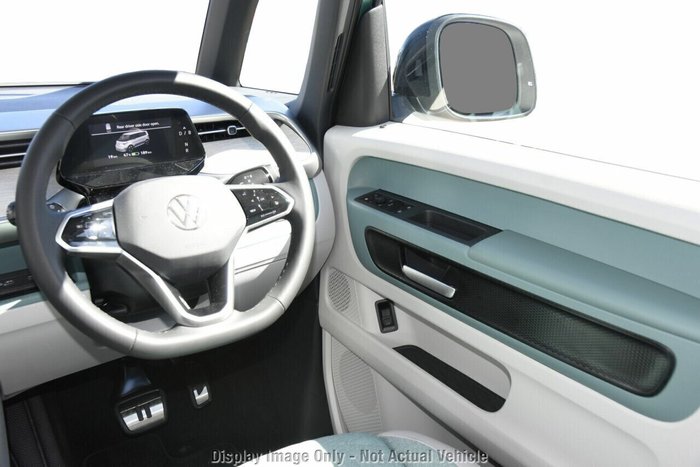2025 Volkswagen ID. Buzz Pro BEV560