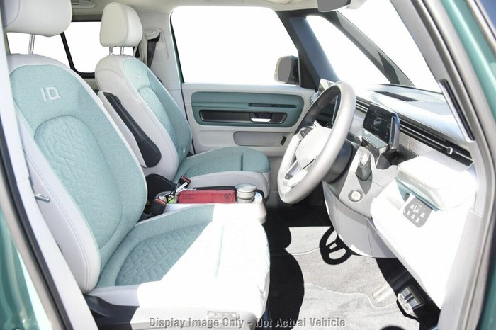 2025 Volkswagen ID. Buzz Pro BEV560
