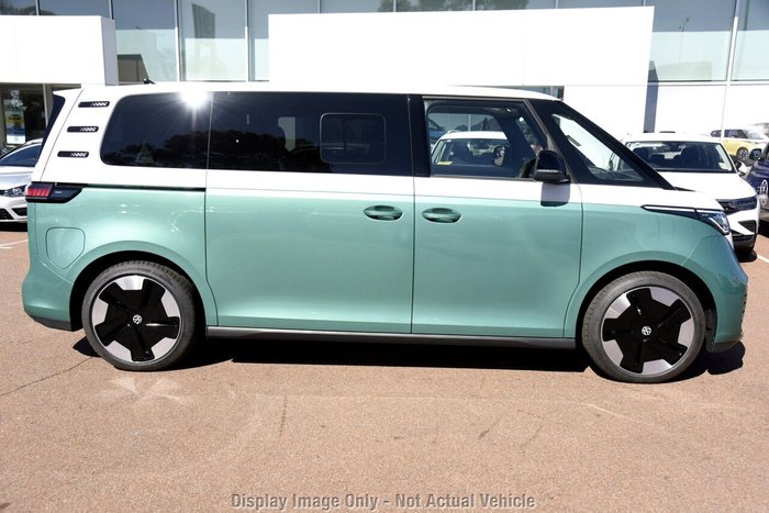 2025 Volkswagen ID. Buzz Pro BEV560