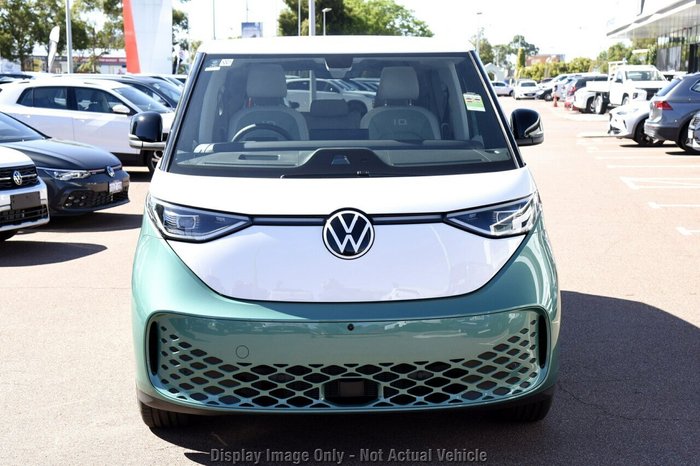 2025 Volkswagen ID. Buzz Pro BEV560