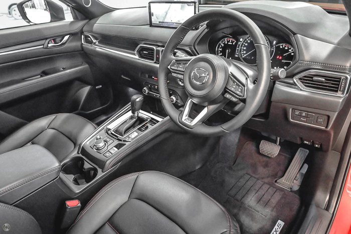 2025 Mazda CX-5 G25 GT SP