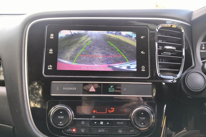 2018 Mitsubishi Outlander ES