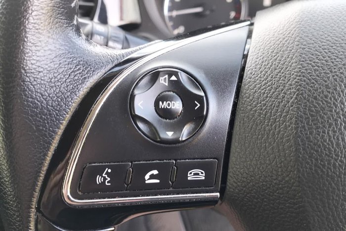 2018 Mitsubishi Outlander ES