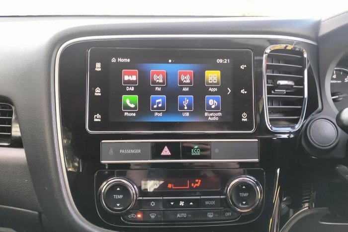 2018 Mitsubishi Outlander ES