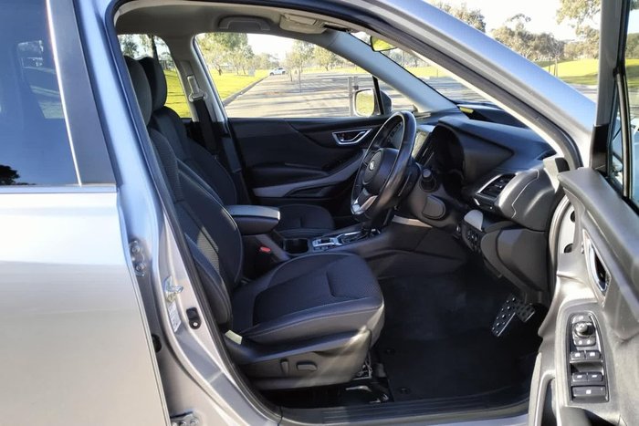2021 Subaru Forester 2.5i Premium