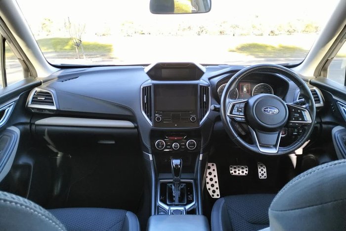 2021 Subaru Forester 2.5i Premium