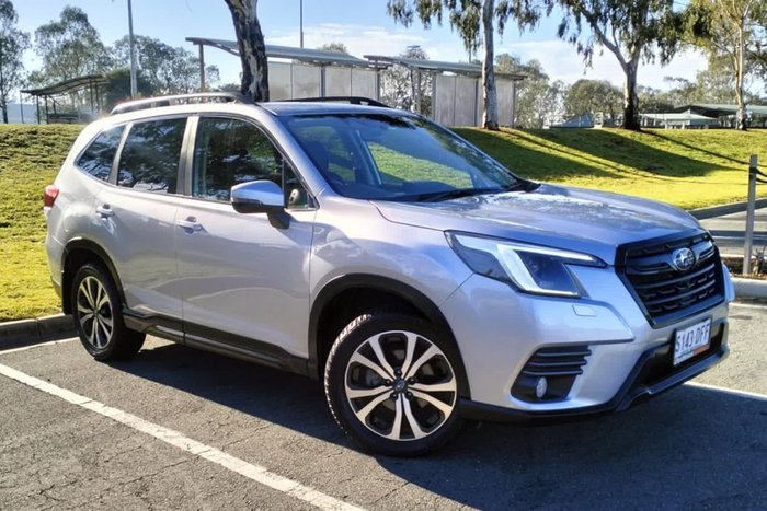 2021 Subaru Forester 2.5i Premium