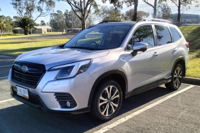 2021 Subaru Forester 2.5i Premium