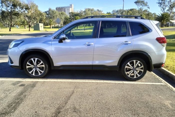 2021 Subaru Forester 2.5i Premium