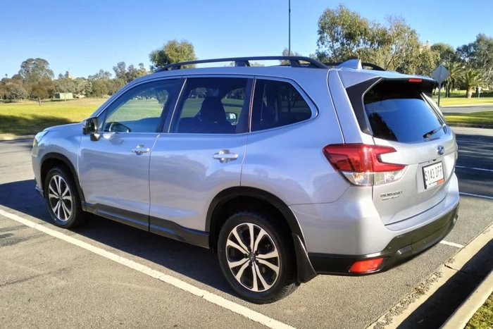 2021 Subaru Forester 2.5i Premium