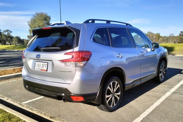 2021 Subaru Forester 2.5i Premium