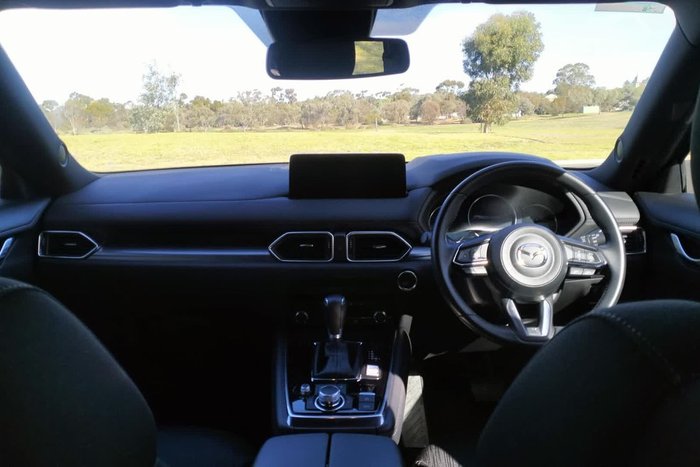 2023 Mazda CX-8 G25 Sport