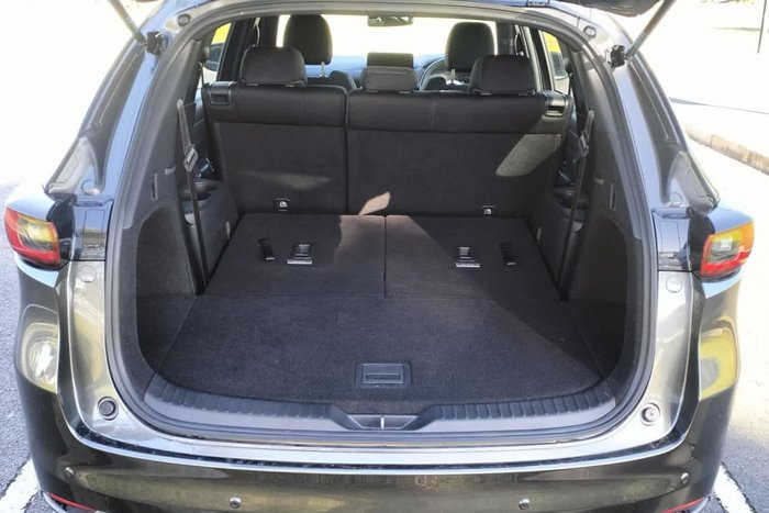 2023 Mazda CX-8 G25 Sport