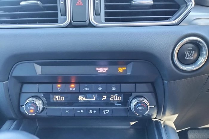 2023 Mazda CX-8 G25 Sport
