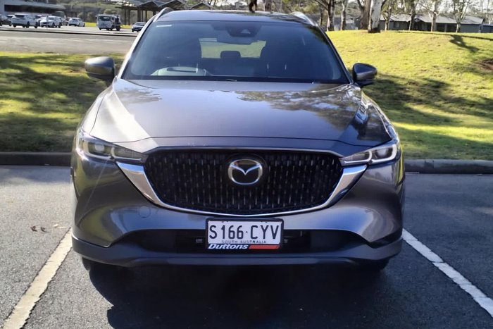 2023 Mazda CX-8 G25 Sport